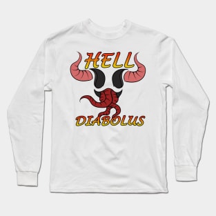 Hell Diabolus Long Sleeve T-Shirt